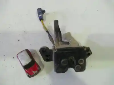 Peça sobressalente para automóvel em segunda mão fechadura do mala por toyota yaris (ksp9/scp9/nlp9) básico referências oem iam 