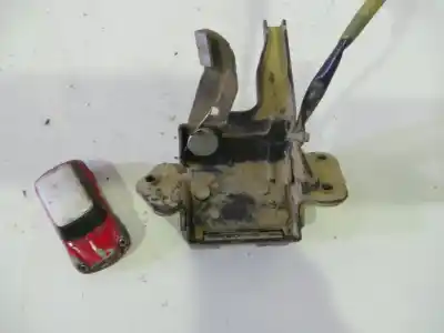 Автозапчасти б/у замок багажника/ворот за toyota yaris (ksp9/scp9/nlp9) básico ссылки oem iam   