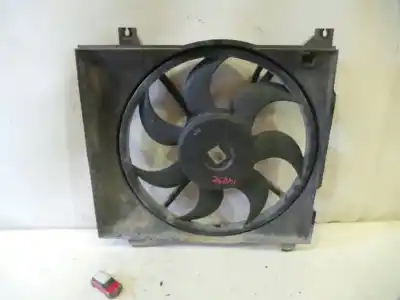 Peça sobressalente para automóvel em segunda mão termoventilador elétrico por hyundai santa fe (sm) 2.0 gls crdi referências oem iam 2538626200