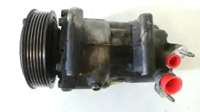 Second-hand car spare part air conditioning compressor for citroen nemo sx oem iam references 9684480480 sanden sd6v12 1908