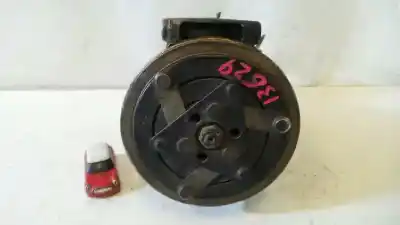 Second-hand car spare part air conditioning compressor for citroen nemo sx oem iam references 9684480480 sanden sd6v12 1908
