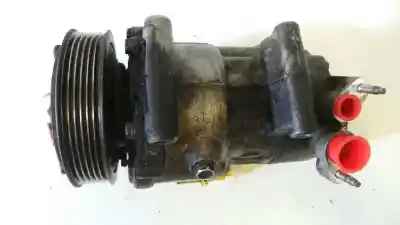 Second-hand car spare part air conditioning compressor for citroen nemo sx oem iam references 9684480480 sanden sd6v12 1908