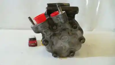 Second-hand car spare part air conditioning compressor for citroen nemo sx oem iam references 9684480480 sanden sd6v12 1908