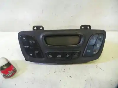 Peça sobressalente para automóvel em segunda mão comando de sofagem (chauffage / ar condicionado) por hyundai santa fe (sm) 2.0 gls crdi referências oem iam 9725026xxx