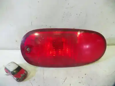 Peça sobressalente para automóvel em segunda mão farolim nevoeiro traseiro esquerdo por hyundai santa fe (sm) 2.0 gls crdi referências oem iam 