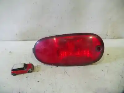 Peça sobressalente para automóvel em segunda mão farolim nevoeiro traseiro direito por hyundai santa fe (sm) 2.0 gls crdi referências oem iam 