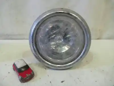 Peça sobressalente para automóvel em segunda mão farol / projetor de nevoeiro esquerdo por hyundai santa fe (sm) 2.0 gls crdi referências oem iam 