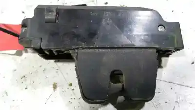 Peça sobressalente para automóvel em segunda mão fechadura do mala por citroen c3 pluriel 1.4 referências oem iam 