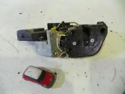 Peça sobressalente para automóvel em segunda mão fechadura da porta traseira direita por hyundai santa fe (sm) 2.0 gls crdi referências oem iam 