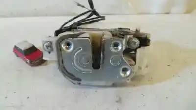 Автозапчасти б/у замок задней левой двери за mitsubishi outlander (cw0) 2.0 di-d intense ссылки oem iam 
