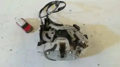 Автозапчасти б/у замок задней левой двери за mitsubishi outlander (cw0) 2.0 di-d intense ссылки oem iam   