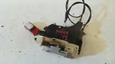 Автозапчасти б/у замок задней левой двери за mitsubishi outlander (cw0) 2.0 di-d intense ссылки oem iam   