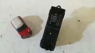 Second-hand car spare part rear left power window switch for mitsubishi outlander (cw0) 2.0 di-d intense oem iam references 8608a063  c6dd604m