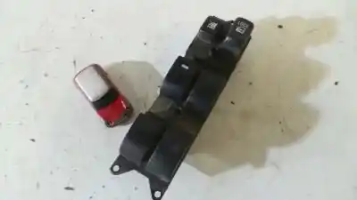 Автозапчасти б/у выключатель левого переднего окна за mitsubishi outlander (cw0) 2.0 di-d intense ссылки oem iam 8608a060