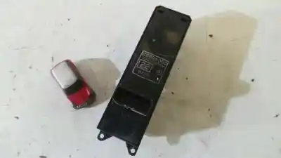 Автозапчасти б/у выключатель левого переднего окна за mitsubishi outlander (cw0) 2.0 di-d intense ссылки oem iam 8608a060  c8dd601m