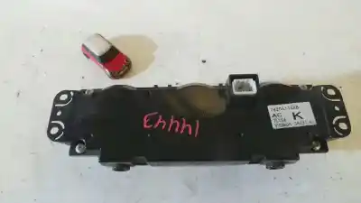 Second-hand car spare part climate control for mitsubishi outlander (cw0) 2.0 di-d intense oem iam references 7820a115xb  3862141