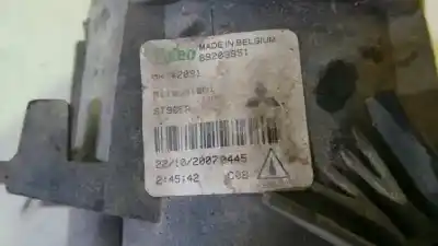 Автозапчастина б/у ліва протитутмана для mitsubishi outlander (cw0) 2.0 di-d intense посилання на oem iam 89203951  st90fa