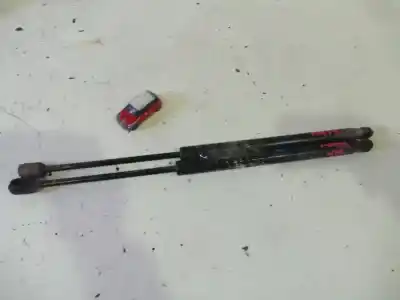 Peça sobressalente para automóvel em segunda mão amortecedor do capô por hyundai santa fe (sm) 2.0 gls crdi referências oem iam 8116126021