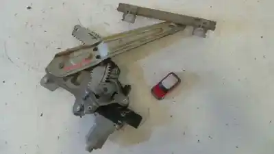 Автозапчасти б/у задний правый стеклорегулятор за mitsubishi outlander (cw0) 2.0 di-d intense ссылки oem iam 