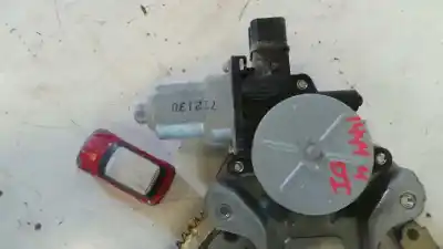 Автозапчастина б/у регулятор вікна передній лівий для mitsubishi outlander (cw0) 2.0 di-d intense посилання на oem iam   