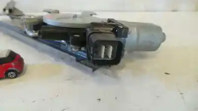 Автозапчастина б/у регулятор вікна передній лівий для mitsubishi outlander (cw0) 2.0 di-d intense посилання на oem iam   