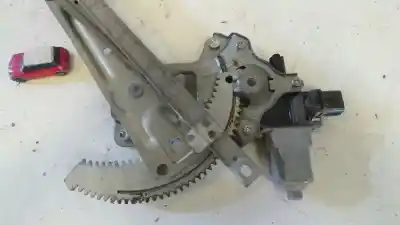 Автозапчастина б/у регулятор вікна передній лівий для mitsubishi outlander (cw0) 2.0 di-d intense посилання на oem iam   