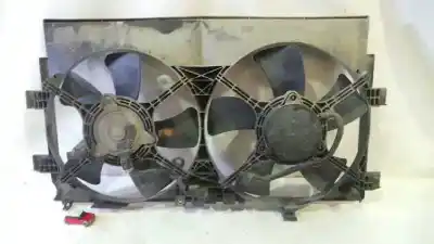 Автозапчастина б/у електро вентилятор для mitsubishi outlander (cw0) 2.0 di-d intense посилання на oem iam   