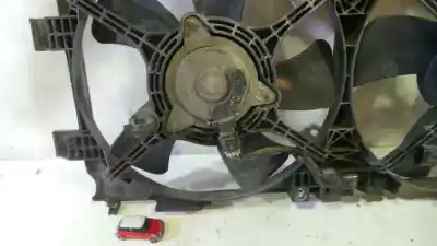 Автозапчастина б/у електро вентилятор для mitsubishi outlander (cw0) 2.0 di-d intense посилання на oem iam   