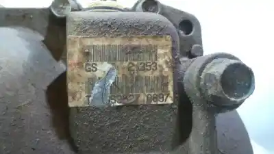 Second-hand car spare part rear differential for mitsubishi outlander (cw0) 2.0 di-d intense oem iam references gs2353  s35270697