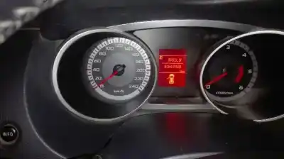 Автозапчасти б/у приборная доска за mitsubishi outlander (cw0) 2.0 di-d intense ссылки oem iam 507920h  8100a115