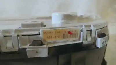 Автозапчасти б/у приборная доска за mitsubishi outlander (cw0) 2.0 di-d intense ссылки oem iam 507920h  8100a115