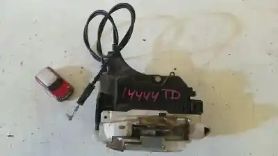 Автозапчастина б/у замок заднього правого дверя для mitsubishi outlander (cw0) 2.0 di-d intense посилання на oem iam   