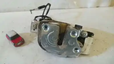 Автозапчасти б/у замок левой передней двери за mitsubishi outlander (cw0) 2.0 di-d intense ссылки oem iam 