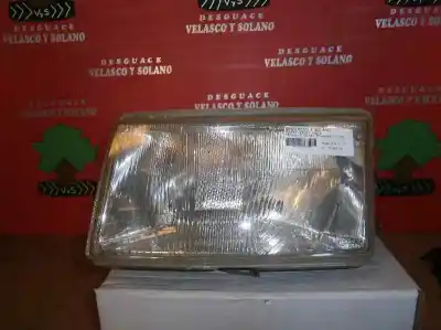 Piesă de schimb auto la mâna a doua FAR STÂNGA pentru RENAULT 21 BERLINA (B/L48)  Referințe OEM IAM 7701034136  
