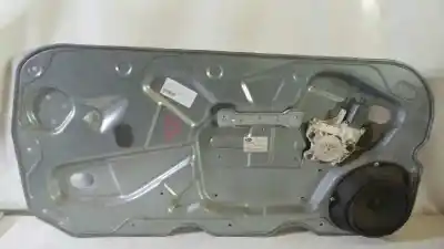 Peça sobressalente para automóvel em segunda mão elevador de vidros dianteira esquerda por ford focus berlina (cap) ambiente (d) referências oem iam lh01284t58970