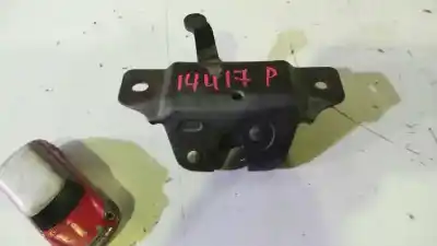 Pièce détachée automobile d'occasion COFFRE / SERRURE DE PORTE pour PEUGEOT 106 (S2)  Références OEM IAM   