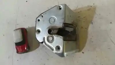 Second-hand car spare part left side sliding door lock for peugeot partner (s2) combi plus oem iam references 