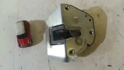 Second-hand car spare part right side sliding door lock for peugeot partner (s2) combi plus oem iam references 