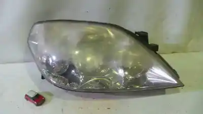 İkinci el araba yedek parçası SAG FAR için NISSAN PRIMERA BERLINA (P12)  OEM IAM referansları 36010AQU800  