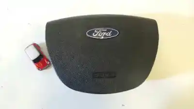 Peça sobressalente para automóvel em segunda mão airbag dianteiro esquerdo por ford focus berlina (cap) ambiente (d) referências oem iam 4m51a042b85cc
