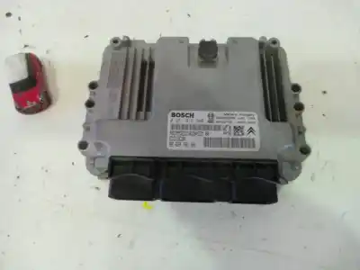 Автозапчастина б/у ЕБУ КОНТРОЛЕР ДВИГУНА для CITROEN C4 GRAND PICASSO  Посилання на OEM IAM 9663476180  0281012980