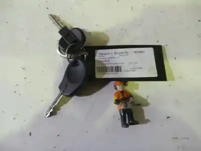 Tweedehands auto-onderdeel wielmoersleutel voor citroen xsara picasso 2.0 hdi oem iam-referenties   