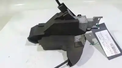 Second-hand car spare part front right door lock for citroen c4 coupe by loeb oem iam references 9683417380