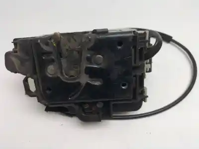 İkinci el araba yedek parçası sol ön kapi kilidi için seat cordoba berlina (6k2) signo oem iam referansları 5k3837015d  