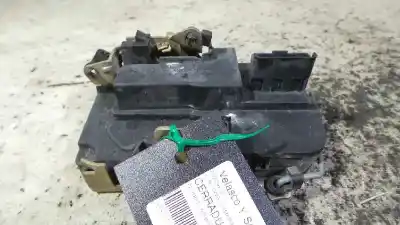İkinci el araba yedek parçası sol ön kapi kilidi için peugeot 206 berlina e-music oem iam referansları 