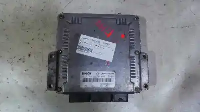 Pièce détachée automobile d'occasion calculateur moteur ecu pour renault laguna ii (bg0) motor 1.9 ltr. - 88 kw dci diesel références oem iam 8200112661