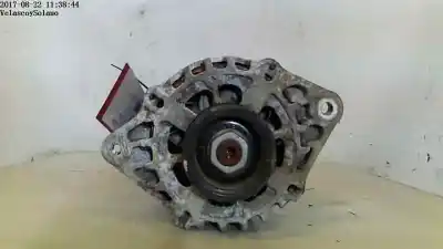 Pezzo di ricambio per auto di seconda mano alternatore per kia picanto 1.1 cat riferimenti oem iam 2655517  