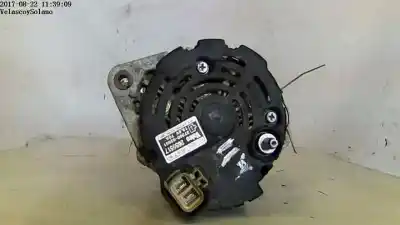 Pezzo di ricambio per auto di seconda mano alternatore per kia picanto 1.1 cat riferimenti oem iam 2655517  