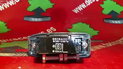 Автозапчасти б/у управление задними левыми стеклами за mitsubishi montero (v60/v70) 2.5 tdi sahel ссылки oem iam   
