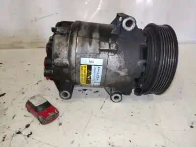 Pezzo di ricambio per auto di seconda mano COMPRESSORE ARIA CONDIZIONATA per RENAULT MEGANE II CLASSIC BERLINA  Riferimenti OEM IAM 8200316164  
